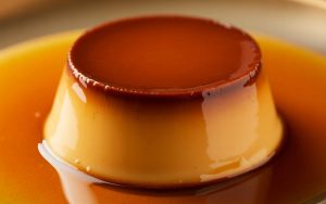 Dessert Favorit! Puding Karamel Creamy Dengan Saus Lumer