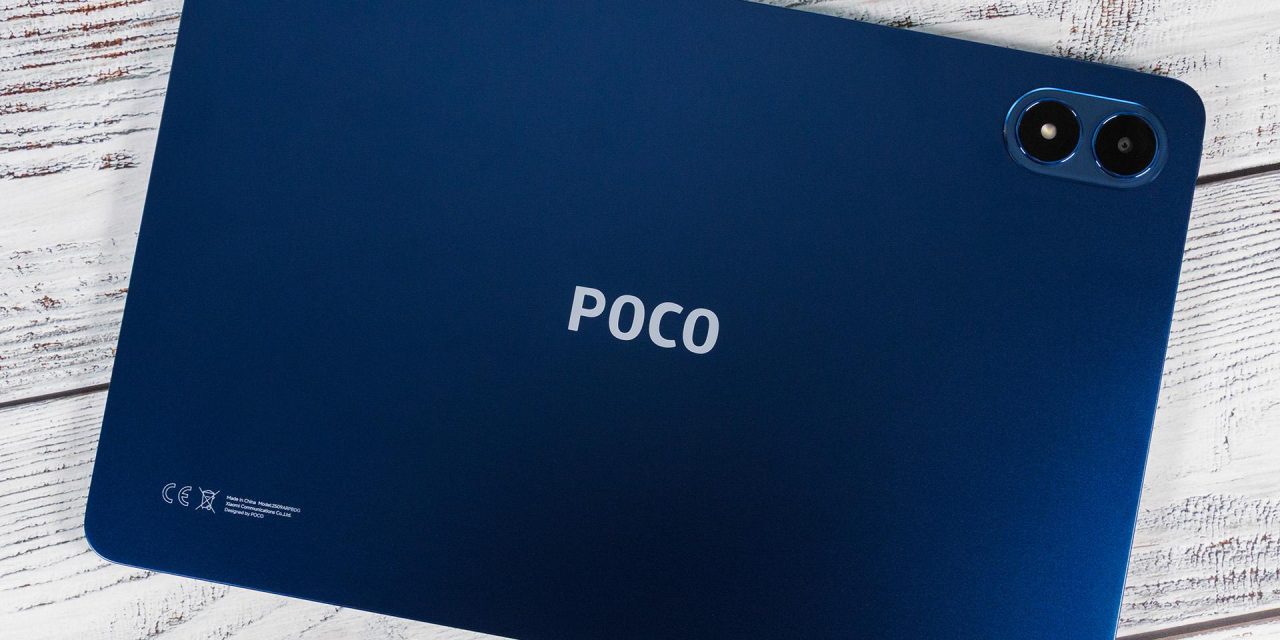 Gebrakan Baru! POCO Pad M1 Kuasai Pasar Tablet Entry Level