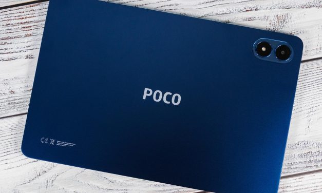 Gebrakan Baru! POCO Pad M1 Kuasai Pasar Tablet Entry Level