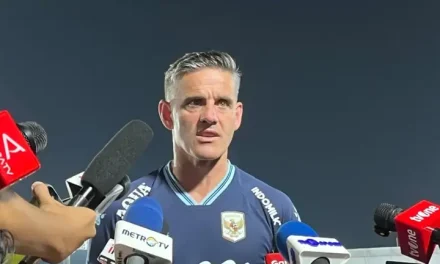 Drama Skuad Garuda, Jordi Amat Dan Eliano Reijnders Tersingkir