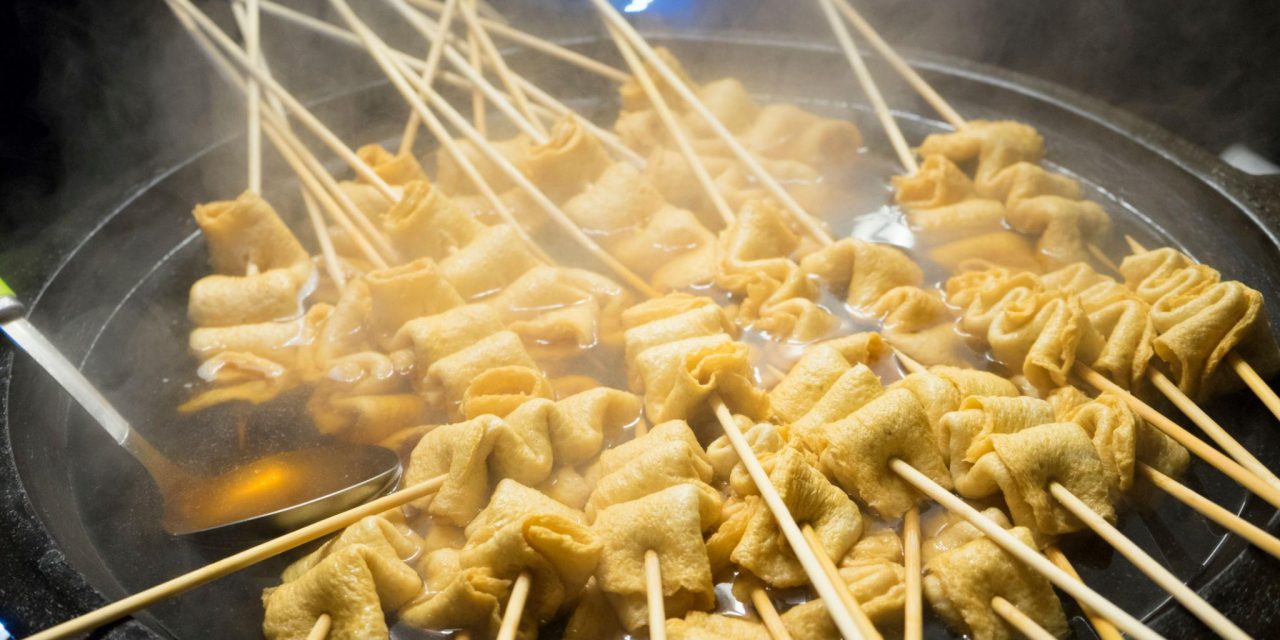 Kuliner Odeng: Street Food Korea Hangat Yang Bikin Nagih