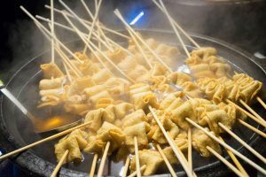 Kuliner Odeng: Street Food Korea Hangat Yang Bikin Nagih
