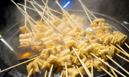 Kuliner Odeng: Street Food Korea Hangat Yang Bikin Nagih
