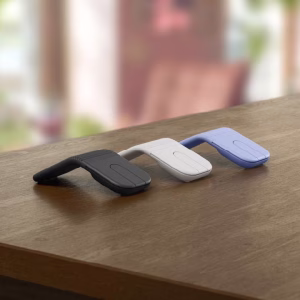 Mouse Masa Depan! Logitech Mobi Fold Tawarkan Desain Lipat