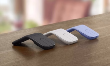 Mouse Masa Depan! Logitech Mobi Fold Tawarkan Desain Lipat