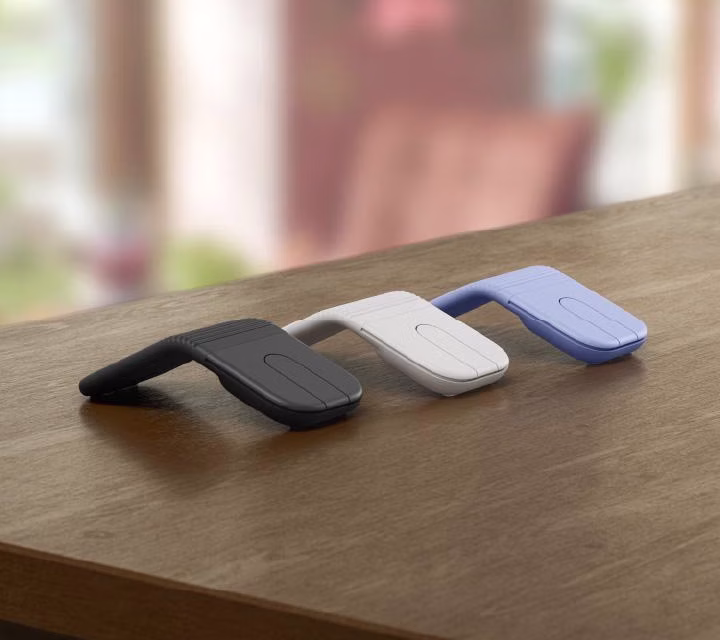 Mouse Masa Depan! Logitech Mobi Fold Tawarkan Desain Lipat