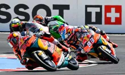 Moto3 Ceko 2026 Memanas, Uriarte Tekan Veda