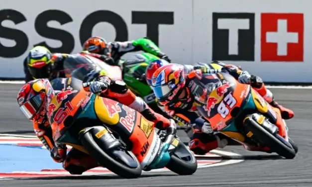 Moto3 Ceko 2026 Memanas, Uriarte Tekan Veda