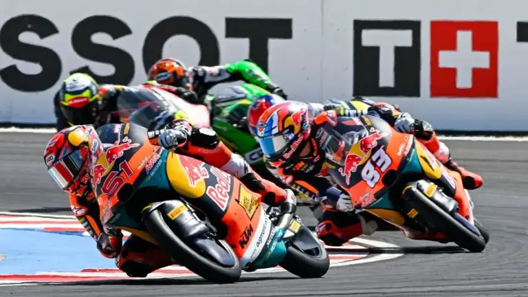 Moto3 Ceko 2026 Memanas, Uriarte Tekan Veda