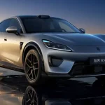 SUV Elektrik Canggih! Luxeed RX Tawarkan Berkendara Futuristik