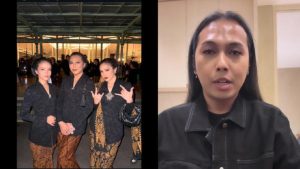 Kirab Suro, Rahadian Saputra Minta Maaf Usai Pakai Kebaya