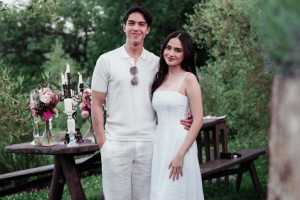 Momen Spesial! El Rumi Rayakan Ultah Perdana Sebagai Suami