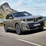 Canggih Maksimal! BMW X5 Usung Teknologi EV Dan Hidrogen