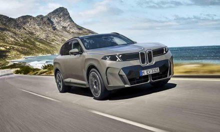 Canggih Maksimal! BMW X5 Usung Teknologi EV Dan Hidrogen