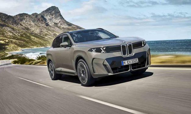 Canggih Maksimal! BMW X5 Usung Teknologi EV Dan Hidrogen