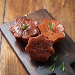Bolu Sakura Karamel, Camilan Tradisional Cantik Yang Menggoda