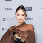 Dari Gugup Jadi Lucu, Cinta Laura Di Emmy Awards Bikin Senyum