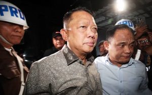 Febrie Adriansyah Di Tahan KPK, Klaim Kriminalisasi Jadi Sorotan