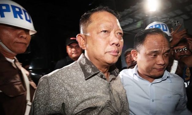 Febrie Adriansyah Di Tahan KPK, Klaim Kriminalisasi Jadi Sorotan