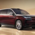 Gak Main-Main! Logo Emas 24 Karat Jadi Ciri Khas BYD Denza N9