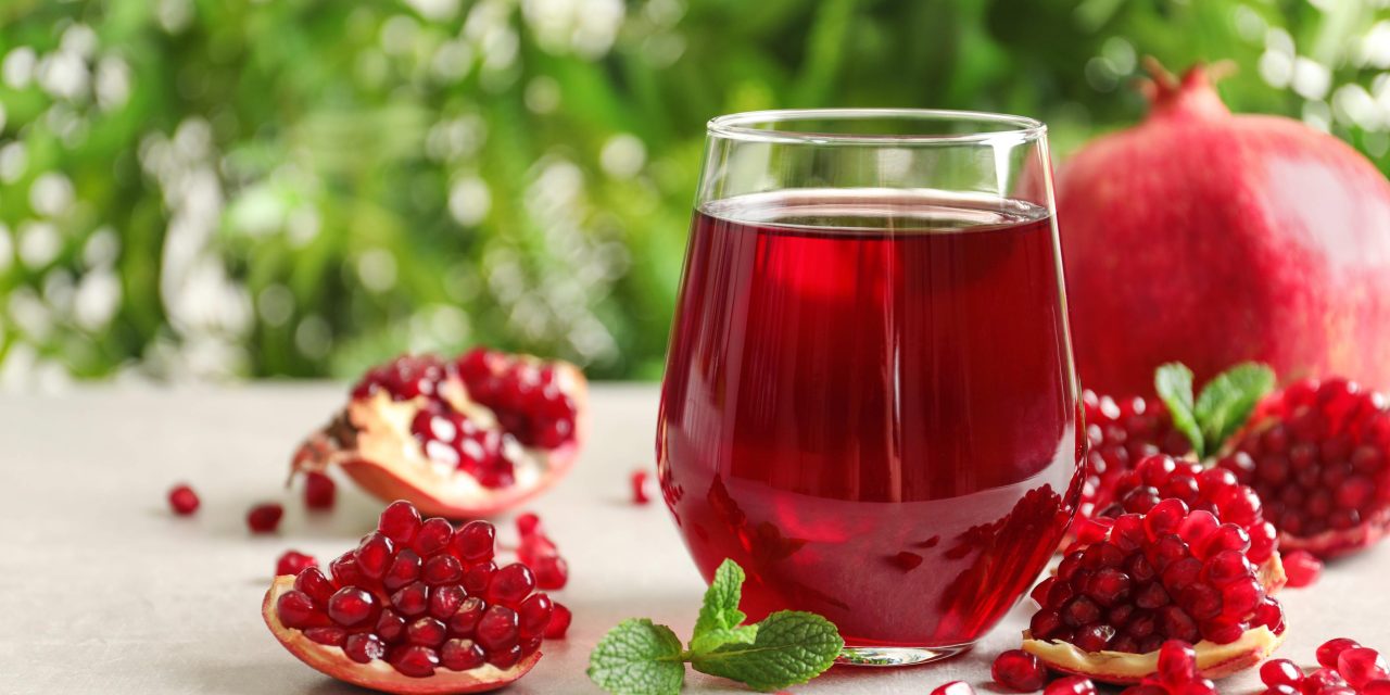 Jus Delima Superfood: Kaya Polifenol, Kendalikan Gula Darah