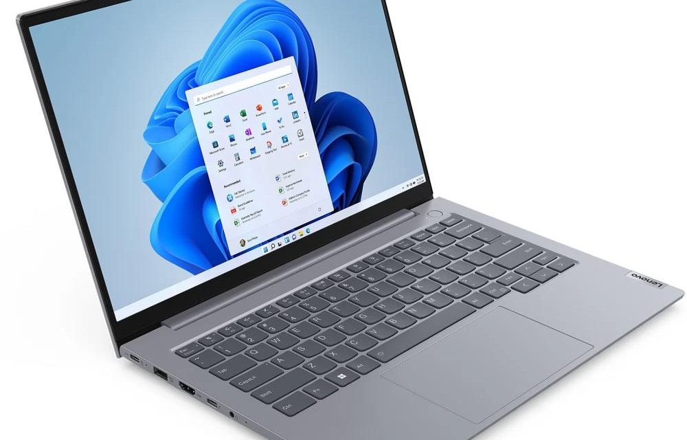 Kerja Lebih Efisien Dengan Lenovo ThinkBook 14 Gen 6