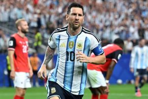 Kejutan Besar! Lionel Messi Absen Di MLS All-Star 2026