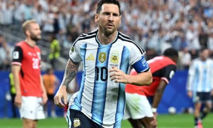 Kejutan Besar! Lionel Messi Absen Di MLS All-Star 2026