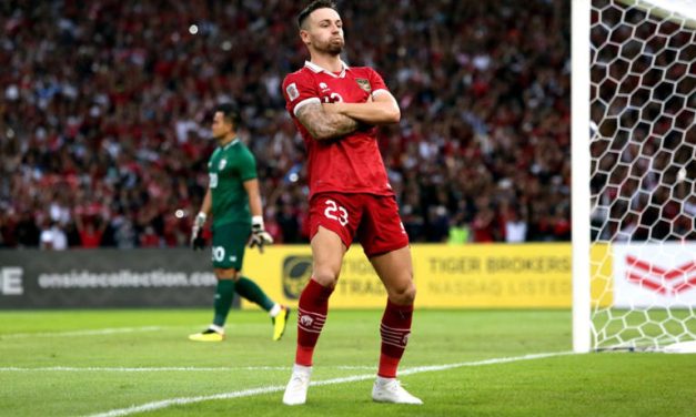 Marc Klok Bikin Suporter Tersenyum Jelang Piala AFF 2026