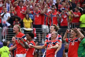 Jelang Laga Penentuan! Tim Norwegia Di Terpa Wabah