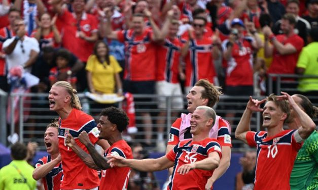 Jelang Laga Penentuan! Tim Norwegia Di Terpa Wabah