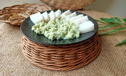 Poteng Jaje Tujak: Manis Tradisional Khas Lombok Menggoda