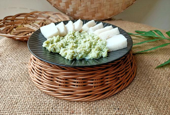 Poteng Jaje Tujak: Manis Tradisional Khas Lombok Menggoda