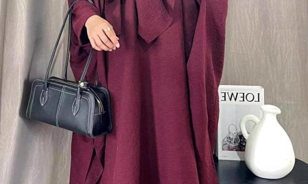 Tampil Percaya Diri! Model Tunik Kekinian Untuk Wanita Gemuk