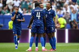 Duel Klasik Eropa: Prancis Vs Inggris Di Perebutan Posisi Ketiga