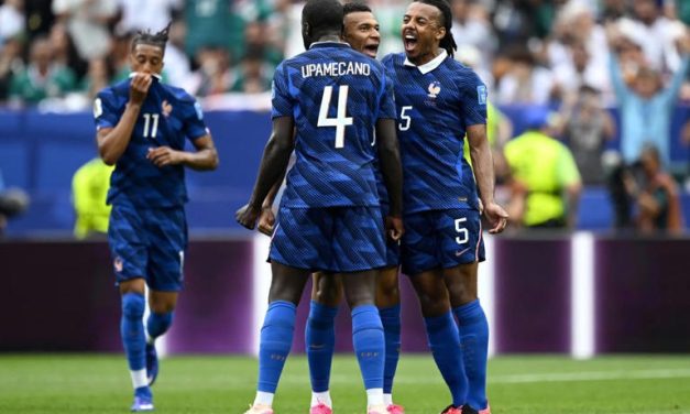 Duel Klasik Eropa: Prancis Vs Inggris Di Perebutan Posisi Ketiga