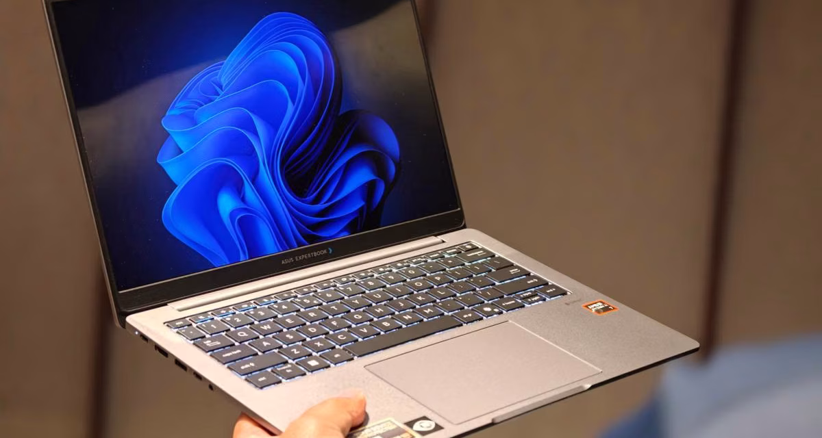 ASUS ExpertBook P5 G2! Laptop Profesional Dengan Teknologi AI