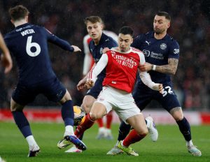 Arsenal Kehilangan Martinelli! Al Hilal Rela Tebus Rp1,33 Triliun