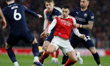 Arsenal Kehilangan Martinelli! Al Hilal Rela Tebus Rp1,33 Triliun