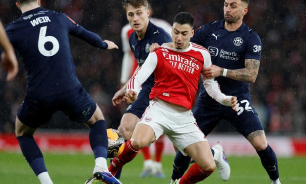 Arsenal Kehilangan Martinelli! Al Hilal Rela Tebus Rp1,33 Triliun