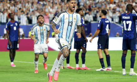 Transfer Panas! Atletico Madrid Berhasil Amankan Cristian Romero
