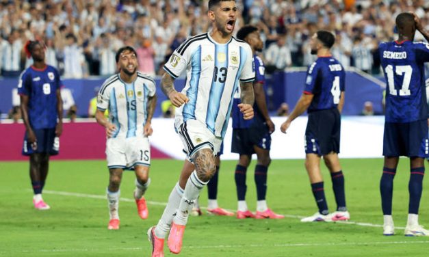Transfer Panas! Atletico Madrid Berhasil Amankan Cristian Romero