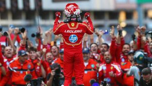 Leclerc Ungkap Rahasia, GP Belgia Awal Kebangkitan Di F1 2026