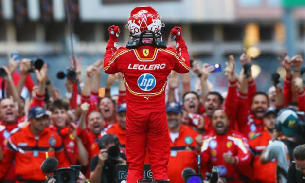 Leclerc Ungkap Rahasia, GP Belgia Awal Kebangkitan Di F1 2026