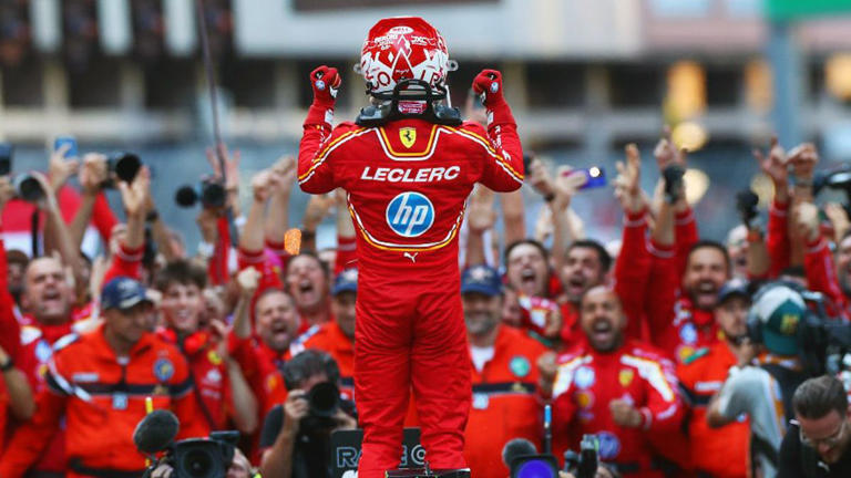 Leclerc Ungkap Rahasia, GP Belgia Awal Kebangkitan Di F1 2026