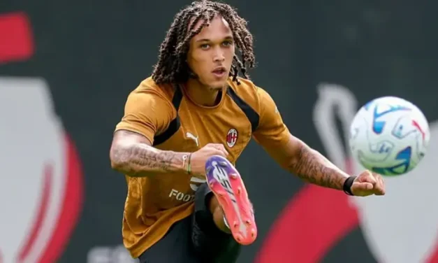 Diego Moreira Siap Ukir Prestasi Di AC Milan, Persembahkan Trofi