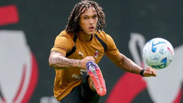 Diego Moreira Siap Ukir Prestasi Di AC Milan, Persembahkan Trofi