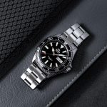 Gaya Maskulin Maksimal Dengan Orient Kamasu RA-AA0001B