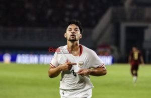 Indonesia Tertekan! Vietnam Sudah Unggul 2 Gol di Babak I