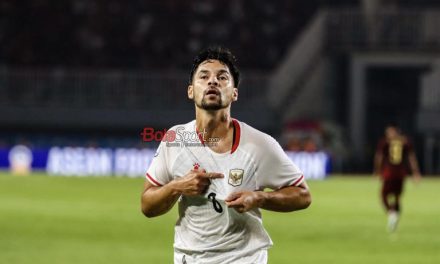 Indonesia Tertekan! Vietnam Sudah Unggul 2 Gol Di Babak I